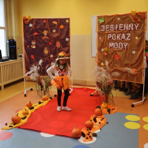 pokaż obrazek - Jesienny pokaz mody