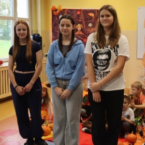pokaż obrazek -  Zarząd Samorządu Uczniowskiego w roku szkolnym 2025/2026