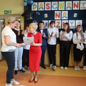 pokaż obrazek - Szkolne obchody Dnia Edukacji Narodowej