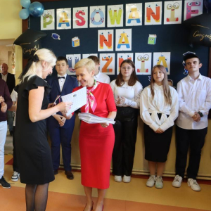 pokaż obrazek - Szkolne obchody Dnia Edukacji Narodowej
