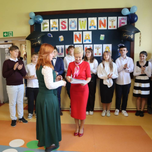 pokaż obrazek - Szkolne obchody Dnia Edukacji Narodowej
