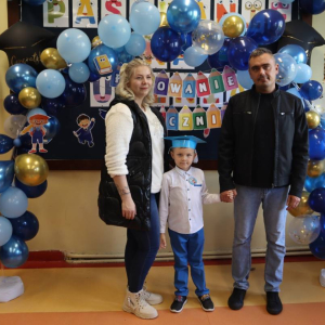 pokaż obrazek - Ślubowanie i pasowanie na ucznia klasy pierwszej 