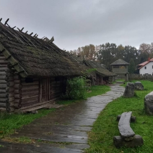 pokaż obrazek - Wycieczka do Osady Słowiańskiej Sławutowo