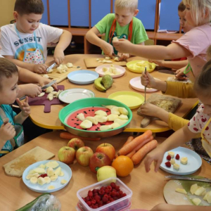 pokaż obrazek - Kulinarnie w oddziale przedszkolnym 