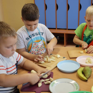 pokaż obrazek - Kulinarnie w oddziale przedszkolnym 