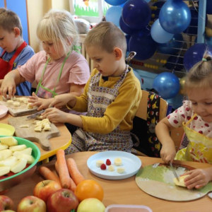 pokaż obrazek - Kulinarnie w oddziale przedszkolnym 
