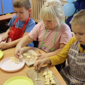 pokaż obrazek - Kulinarnie w oddziale przedszkolnym 