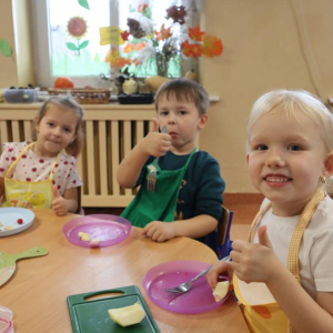 pokaż obrazek - Kulinarnie w oddziale przedszkolnym 