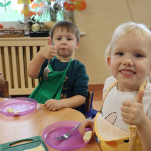 pokaż obrazek - Kulinarnie w oddziale przedszkolnym 