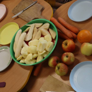 pokaż obrazek - Kulinarnie w oddziale przedszkolnym 