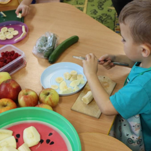 pokaż obrazek - Kulinarnie w oddziale przedszkolnym 