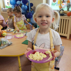 pokaż obrazek - Kulinarnie w oddziale przedszkolnym 
