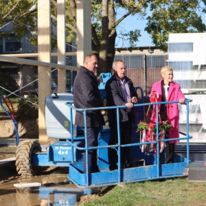 pokaż obrazek - Wiecha na hali sportowej Olimpia