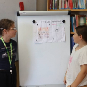 pokaż obrazek - Zajęcia muzyczne w klasie 5 i 6 