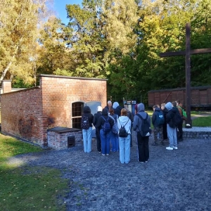 pokaż obrazek - Wizyta w Muzeum Stutthof w Sztutowie