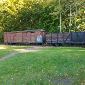 pokaż obrazek - Wizyta w Muzeum Stutthof w Sztutowie