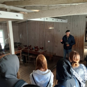 pokaż obrazek - Wizyta w Muzeum Stutthof w Sztutowie
