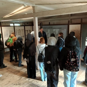 pokaż obrazek - Wizyta w Muzeum Stutthof w Sztutowie