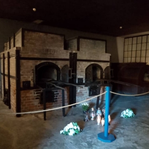 pokaż obrazek - Wizyta w Muzeum Stutthof w Sztutowie