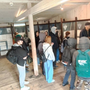 pokaż obrazek - Wizyta w Muzeum Stutthof w Sztutowie