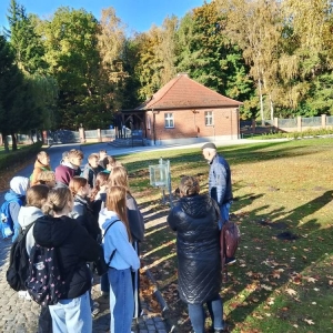 pokaż obrazek - Wizyta w Muzeum Stutthof w Sztutowie