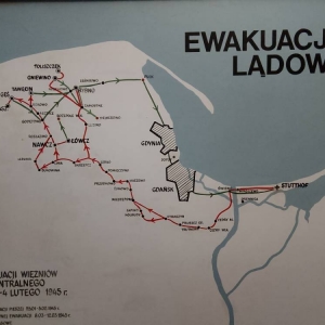 pokaż obrazek - Wizyta w Muzeum Stutthof w Sztutowie