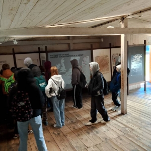 pokaż obrazek - Wizyta w Muzeum Stutthof w Sztutowie