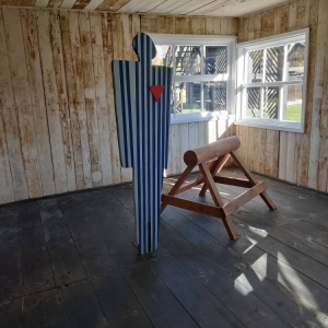 pokaż obrazek - Wizyta w Muzeum Stutthof w Sztutowie