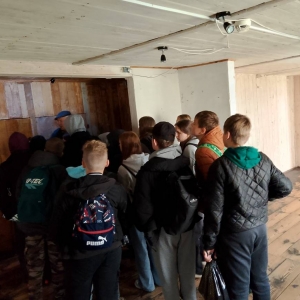 pokaż obrazek - Wizyta w Muzeum Stutthof w Sztutowie