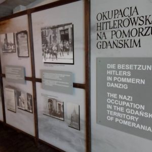 pokaż obrazek - Wizyta w Muzeum Stutthof w Sztutowie