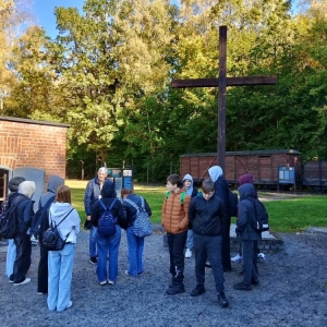pokaż obrazek - Wizyta w Muzeum Stutthof w Sztutowie