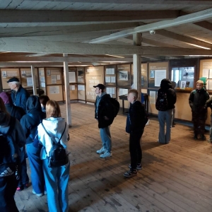 pokaż obrazek - Wizyta w Muzeum Stutthof w Sztutowie