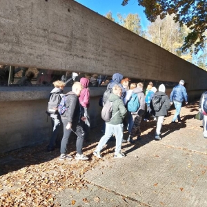pokaż obrazek - Wizyta w Muzeum Stutthof w Sztutowie
