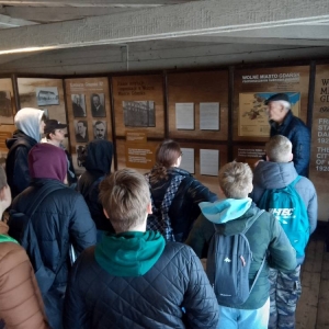 pokaż obrazek - Wizyta w Muzeum Stutthof w Sztutowie