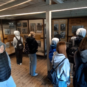 pokaż obrazek - Wizyta w Muzeum Stutthof w Sztutowie