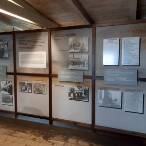 pokaż obrazek - Wizyta w Muzeum Stutthof w Sztutowie