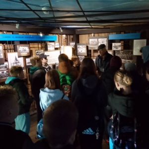 pokaż obrazek - Wizyta w Muzeum Stutthof w Sztutowie