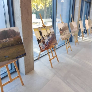 pokaż obrazek - Wizyta w Muzeum Stutthof w Sztutowie