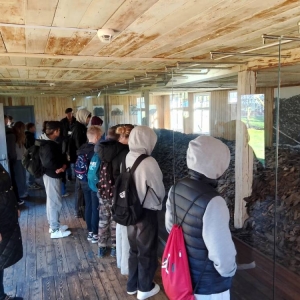 pokaż obrazek - Wizyta w Muzeum Stutthof w Sztutowie