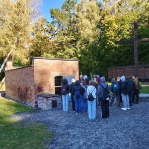 pokaż obrazek - Wizyta w Muzeum Stutthof w Sztutowie