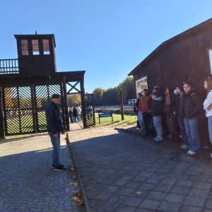 pokaż obrazek - Wizyta w Muzeum Stutthof w Sztutowie