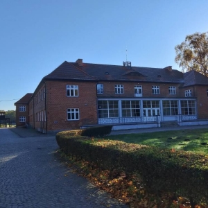 pokaż obrazek - Wizyta w Muzeum Stutthof w Sztutowie