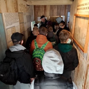 pokaż obrazek - Wizyta w Muzeum Stutthof w Sztutowie