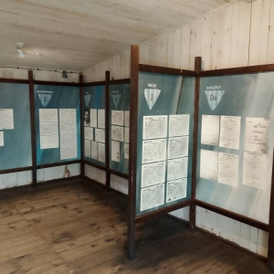 pokaż obrazek - Wizyta w Muzeum Stutthof w Sztutowie