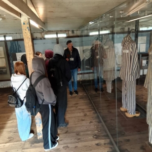 pokaż obrazek - Wizyta w Muzeum Stutthof w Sztutowie