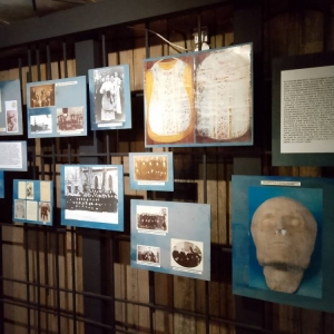 pokaż obrazek - Wizyta w Muzeum Stutthof w Sztutowie
