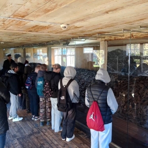 pokaż obrazek - Wizyta w Muzeum Stutthof w Sztutowie