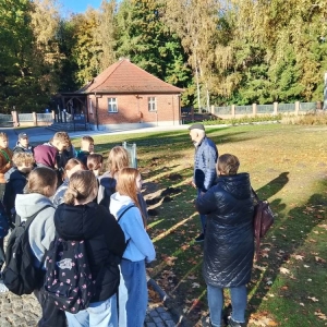 pokaż obrazek - Wizyta w Muzeum Stutthof w Sztutowie