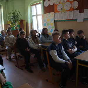 pokaż obrazek - Zajęcia w ramach IV edycji ogólnopolskiej akcji edukacyjnej „Adwokaci Rozjaśniają Prawo”