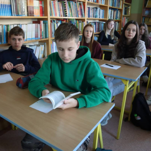 pokaż obrazek - Zajęcia w ramach IV edycji ogólnopolskiej akcji edukacyjnej „Adwokaci Rozjaśniają Prawo”